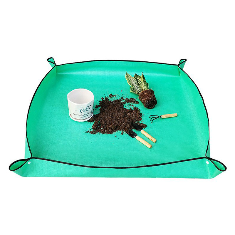 Plant Repotting Mat Waterproof - огляд і ціна Succulent Set