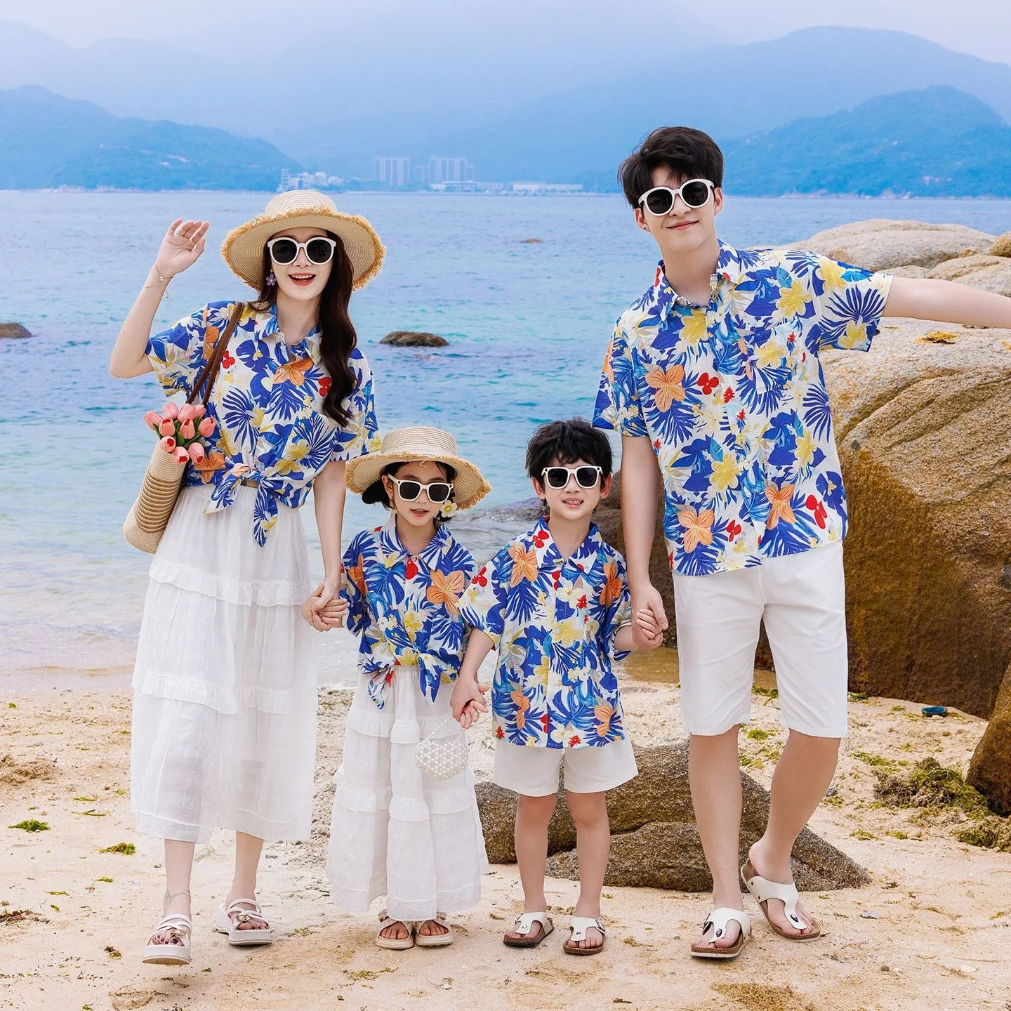 Vacation Family Matching Cloth - огляд і ціна The Plant Parent