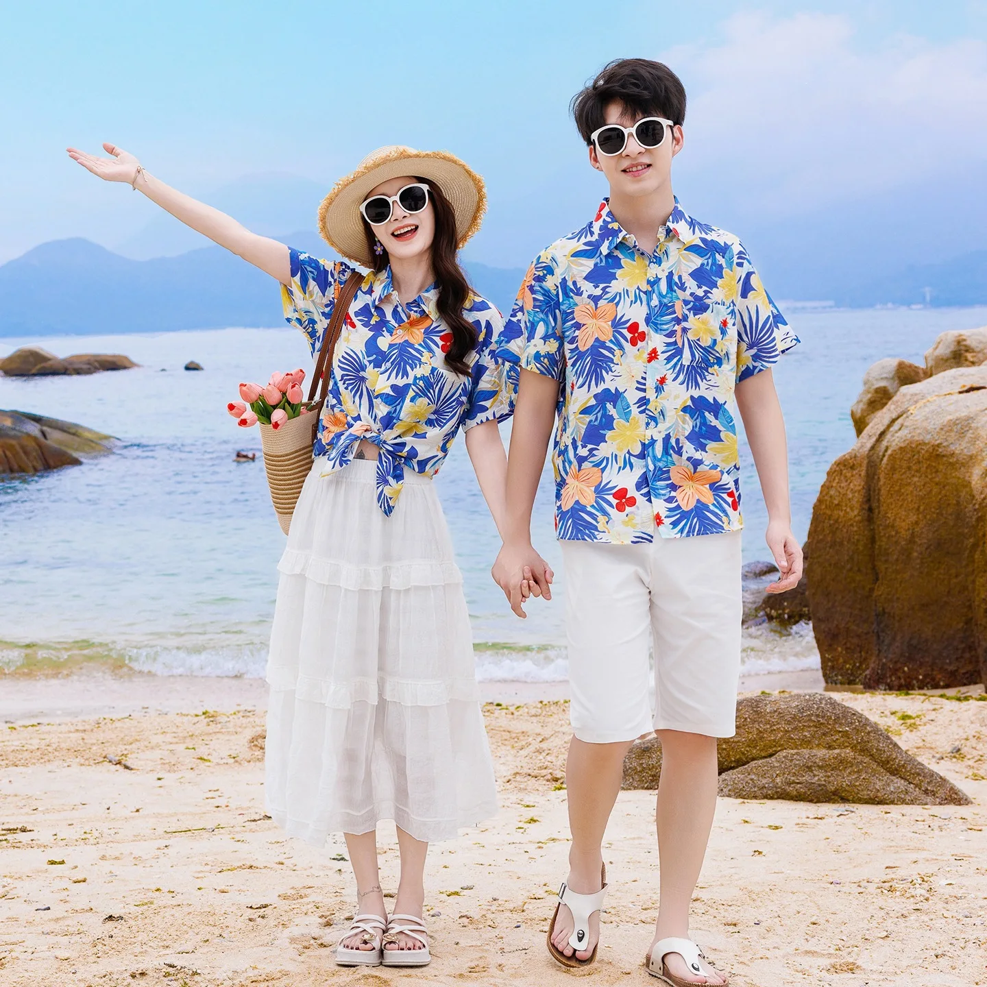 Vacation Family Matching Cloth - огляд і ціна The Plant Parent