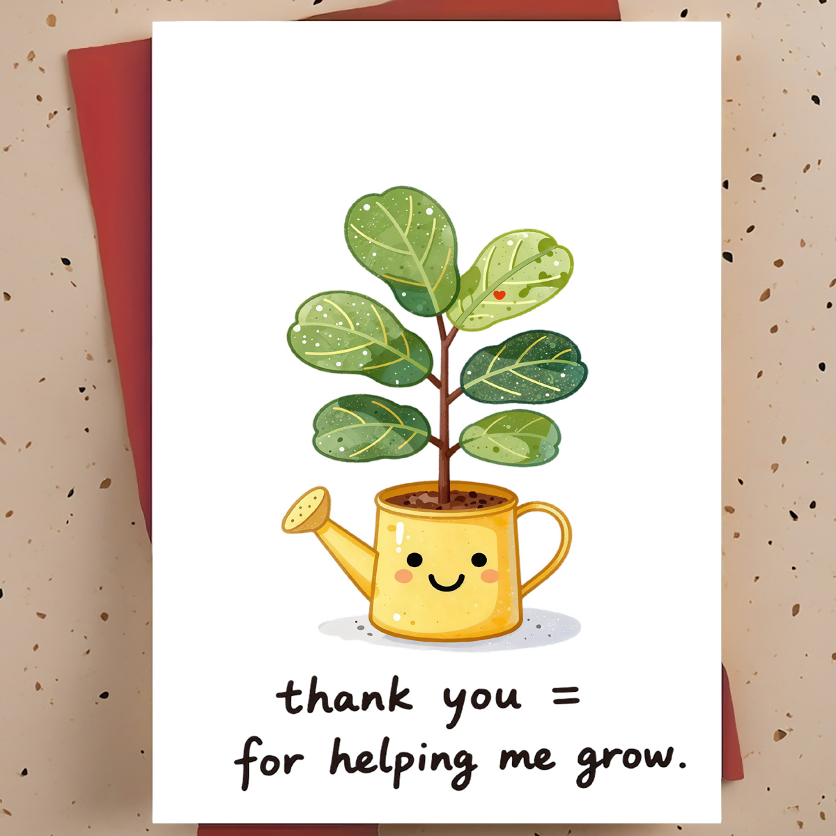1 Sweet and Warm Thank-you Car - огляд і ціна The Plant Parent