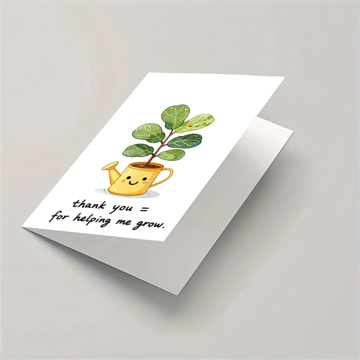 1 Sweet and Warm Thank-you Car - огляд і ціна The Plant Parent