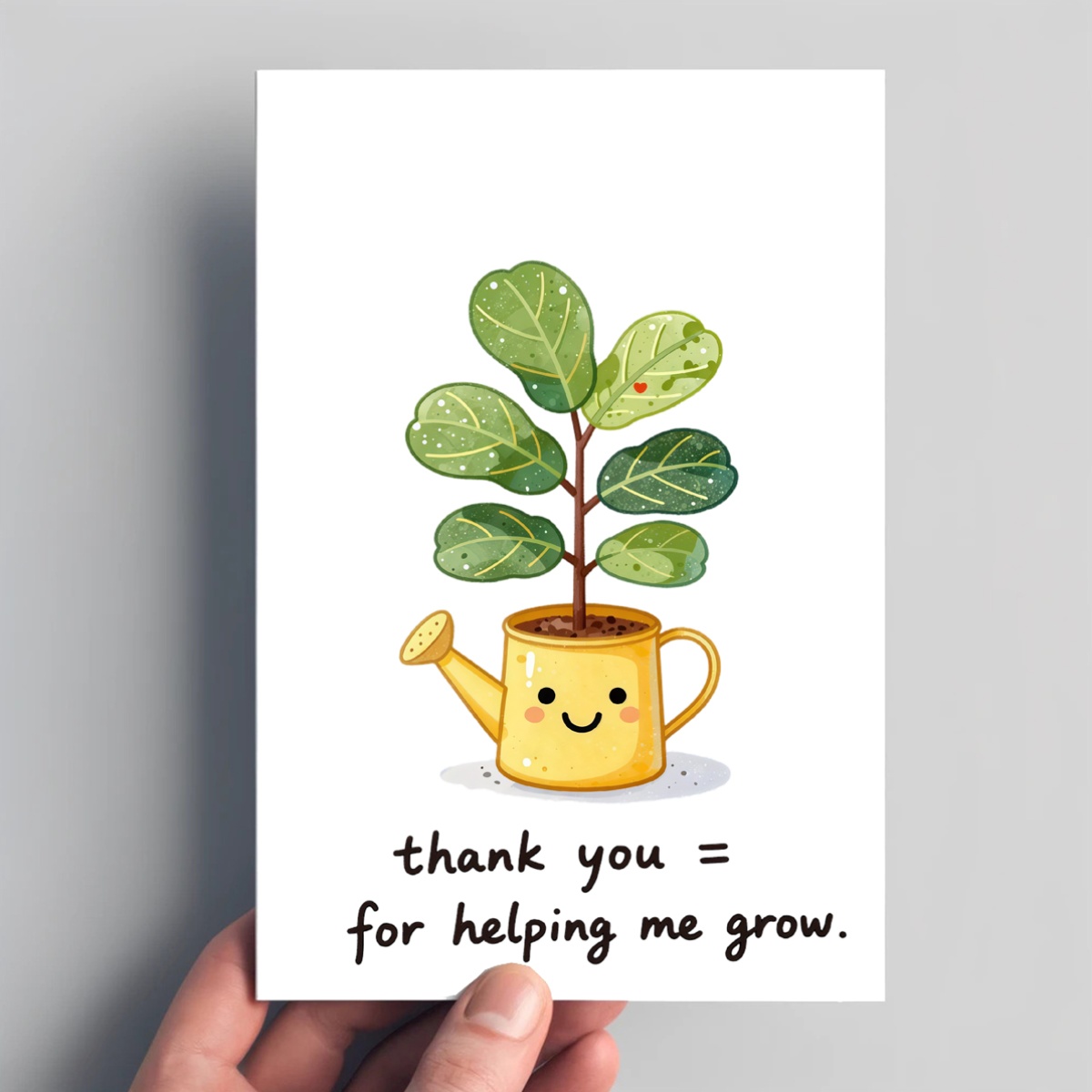 1 Sweet and Warm Thank-you Car - огляд і ціна The Plant Parent