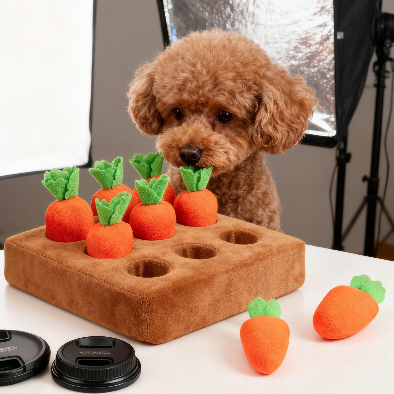 Pet Carrot Interactive Toys Do - огляд і ціна Repotting Mat
