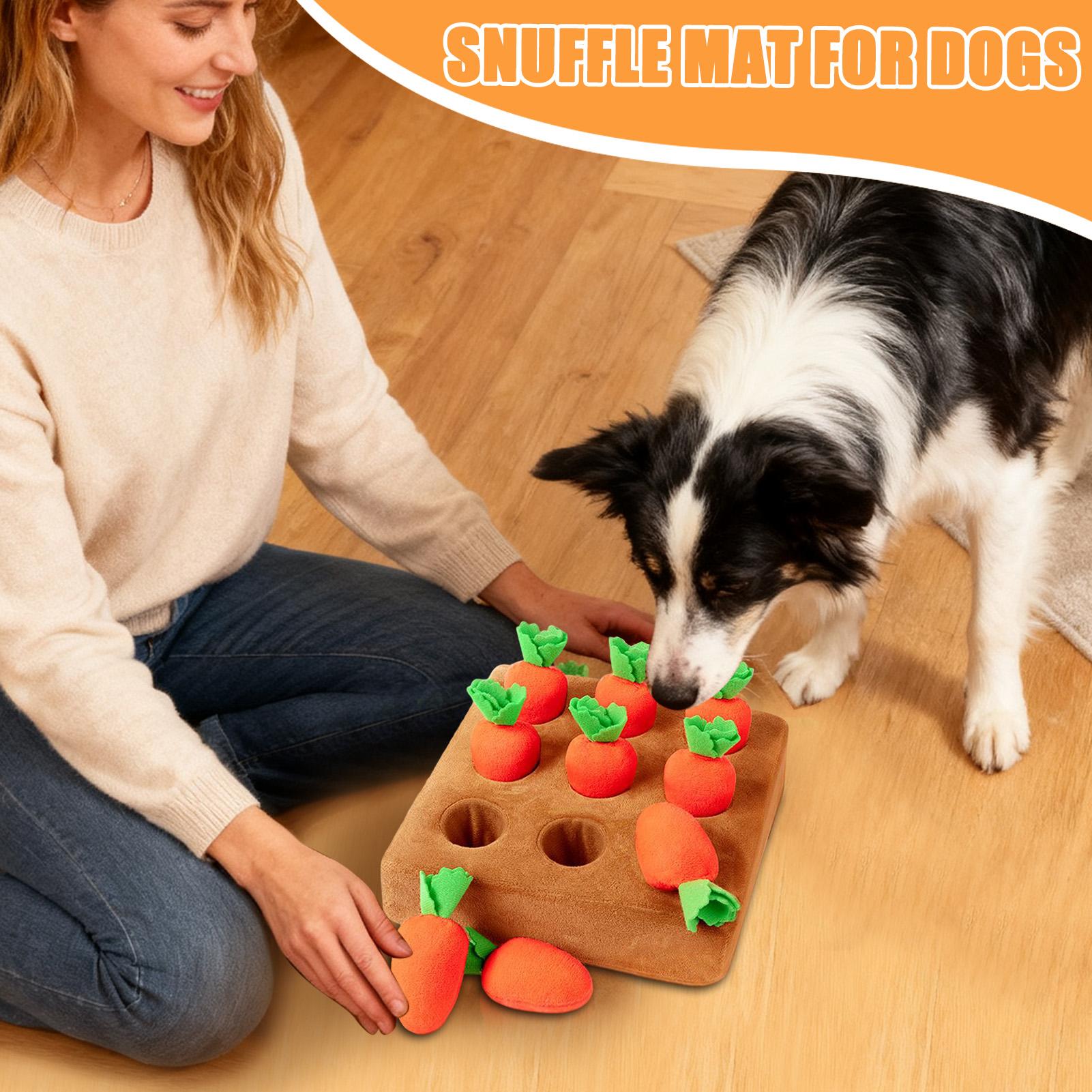 Pet Carrot Interactive Toys Do - огляд і ціна Repotting Mat