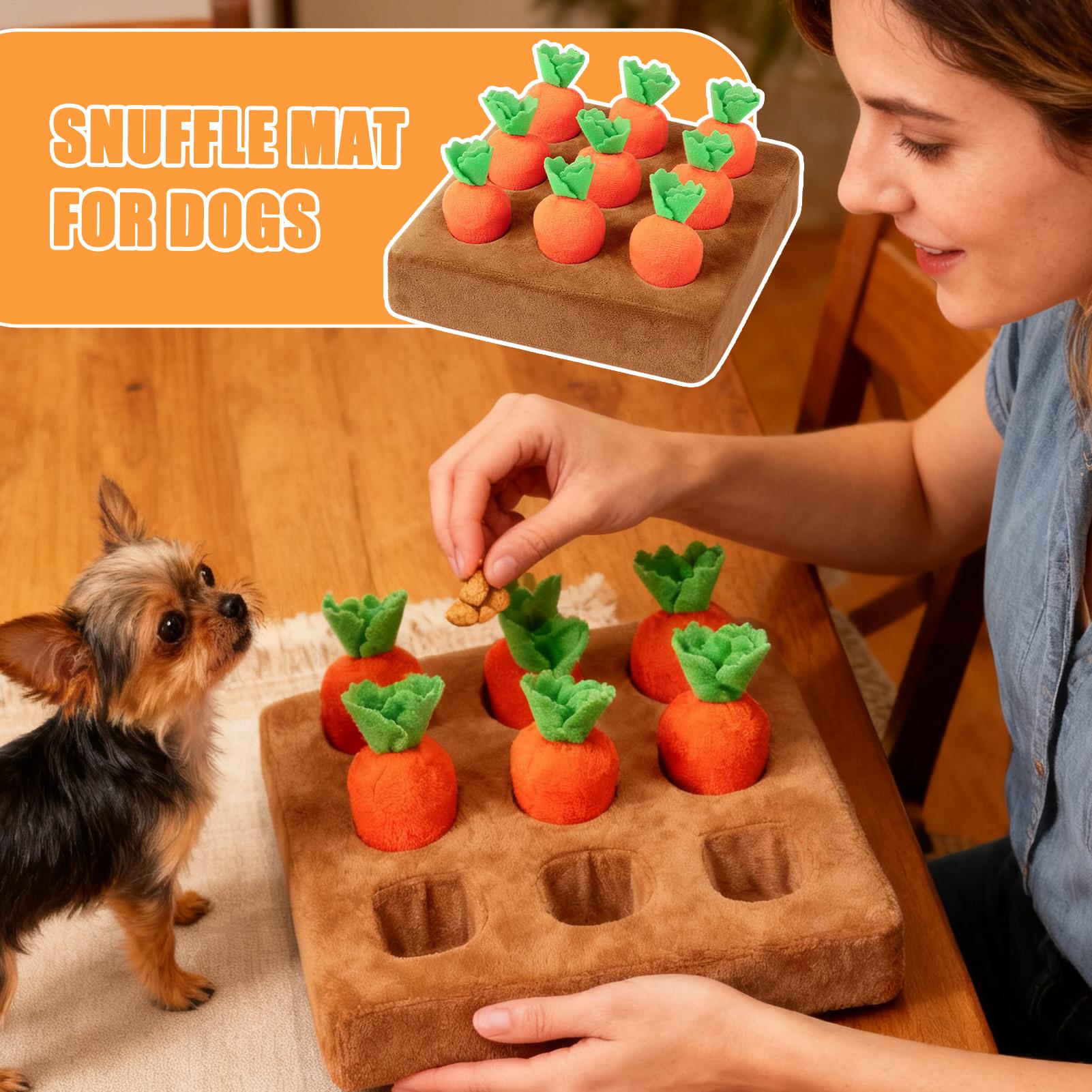 Pet Carrot Interactive Toys Do - огляд і ціна Repotting Mat