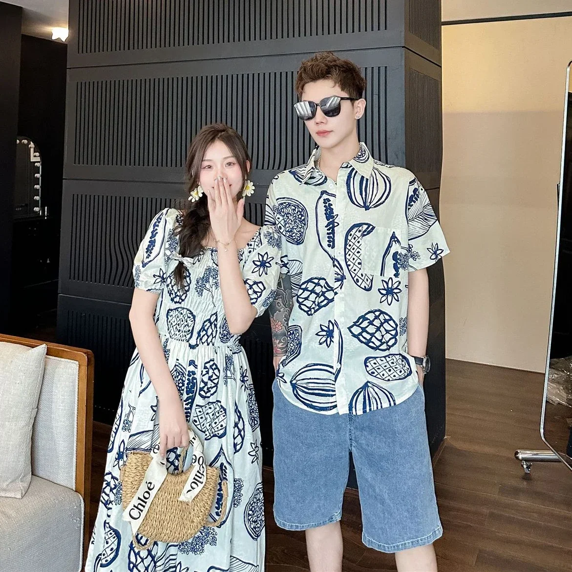 Women Smock Dresses Korean Sis - огляд і ціна The Plant Parent