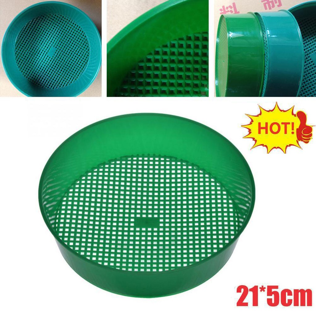 Plastic Garden Sieve Home Gard - огляд і ціна Pothos