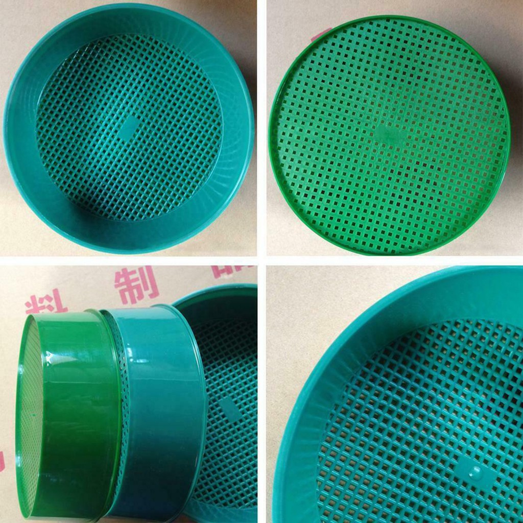 Plastic Garden Sieve Home Gard - огляд і ціна Pothos