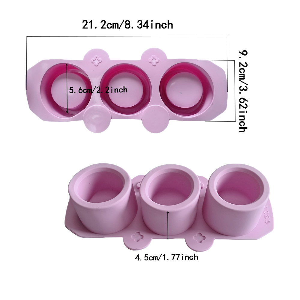 Silicone Mold for Succulent Pl - огляд і ціна Succulent Set