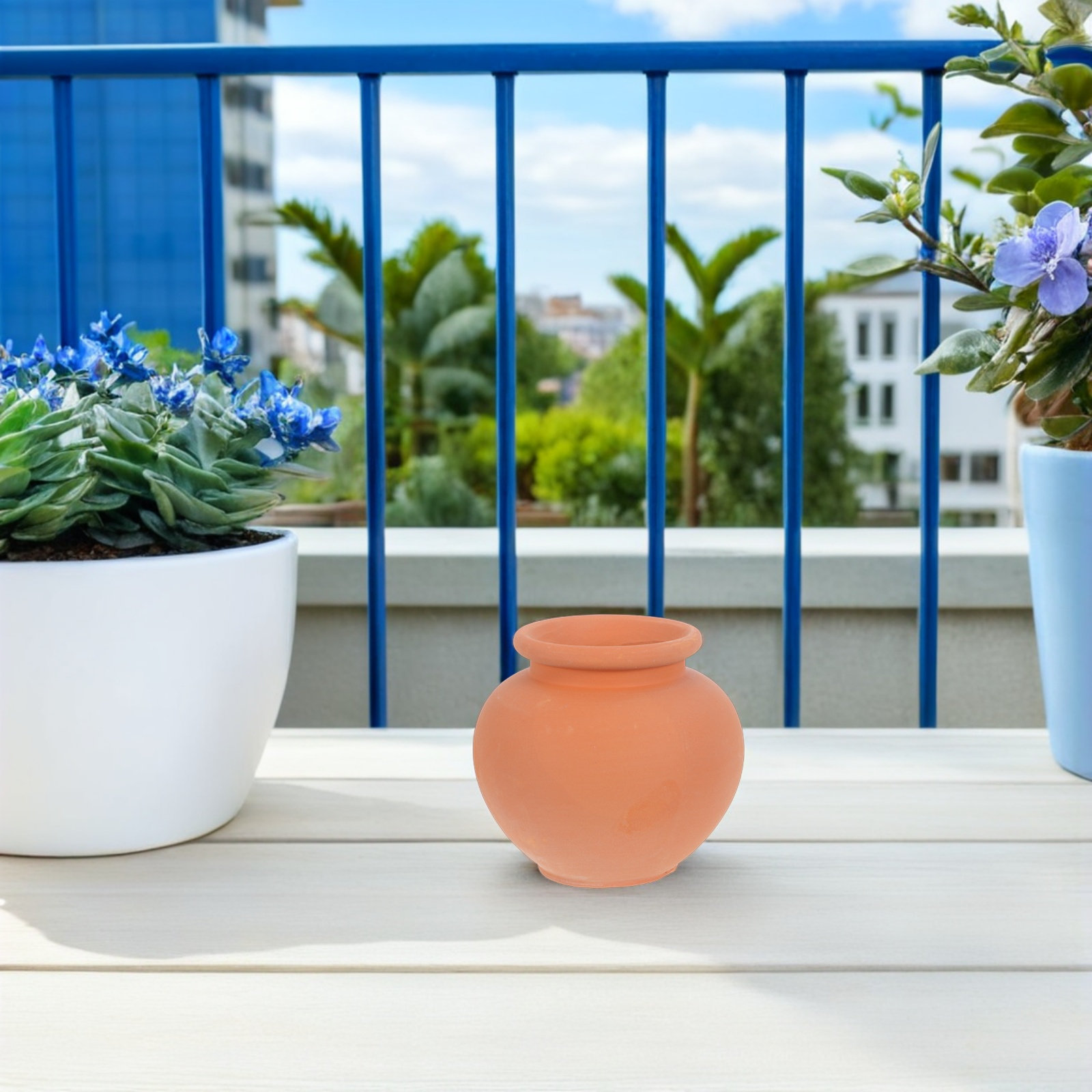 Terracotta Self Watering Inser - огляд і ціна Terracotta Pot