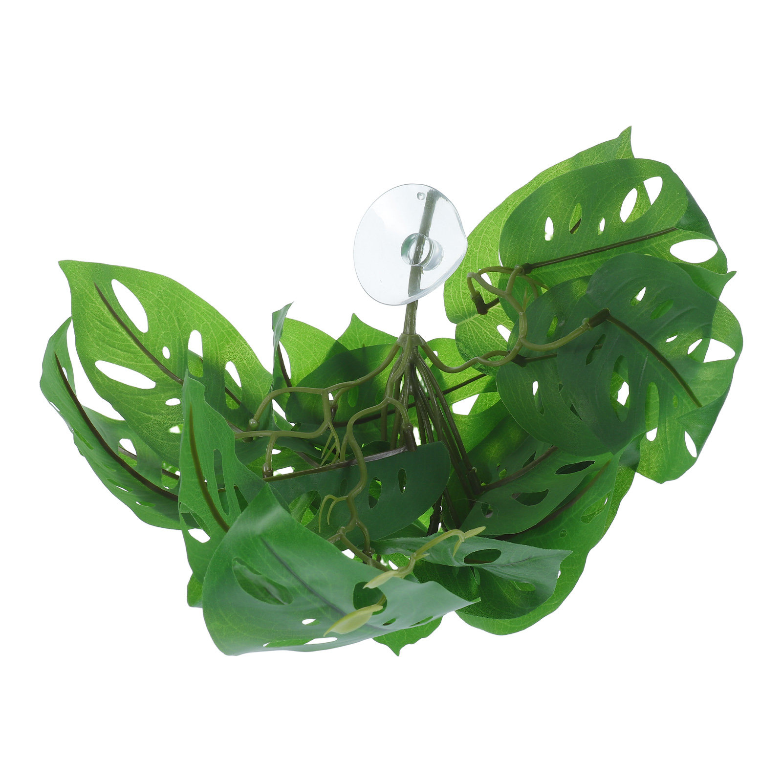 Reptile Habitat Decor Lifelike - огляд і ціна Snake Plant
