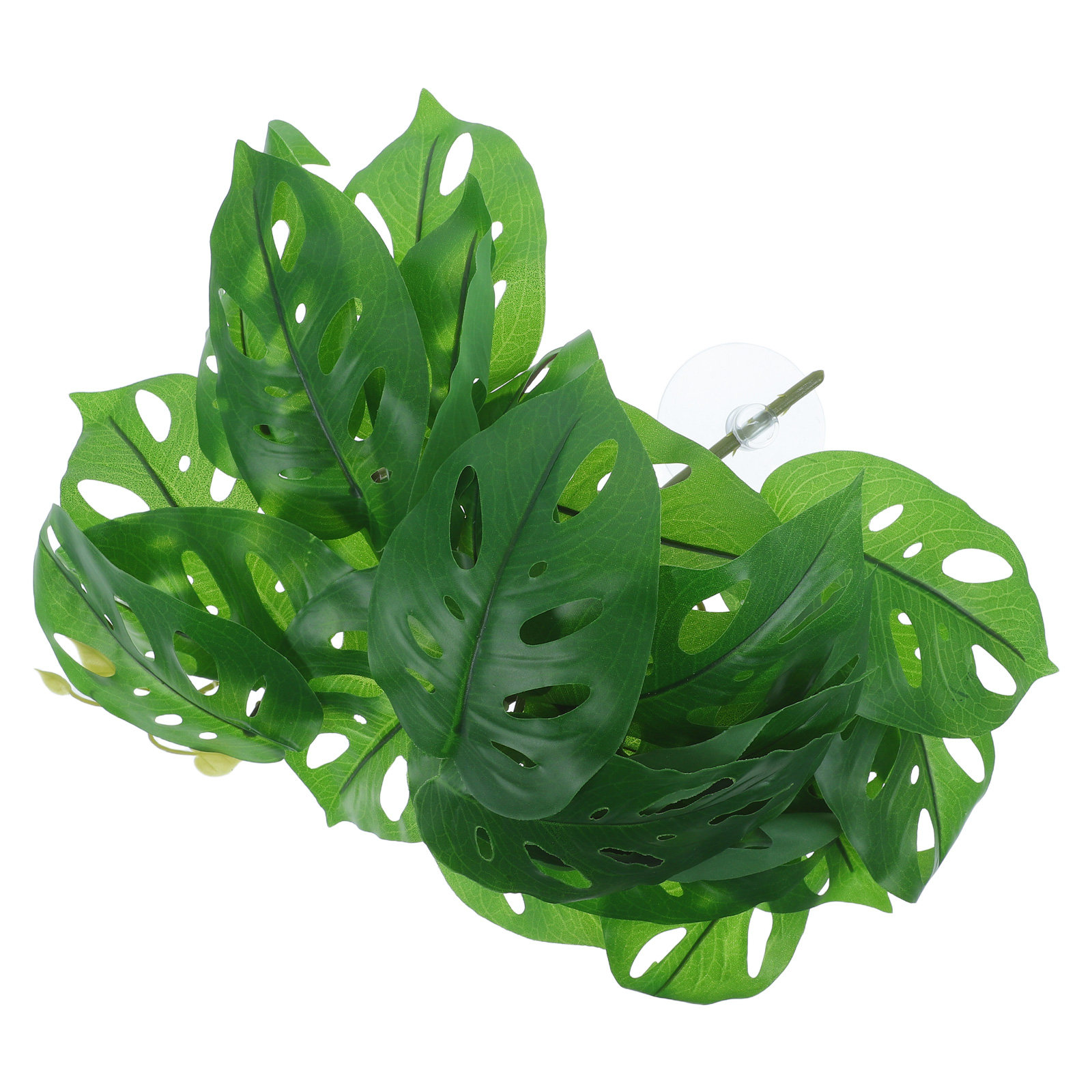 Reptile Habitat Decor Lifelike - огляд і ціна Snake Plant