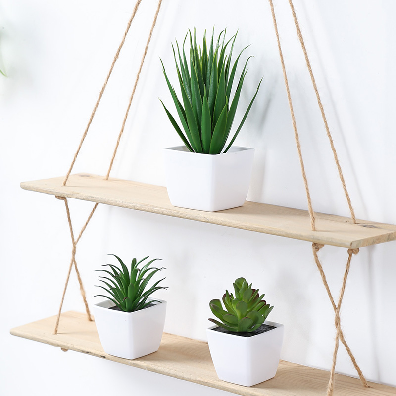(A set of 3PCS) Simulated Mini - огляд і ціна Succulent Set
