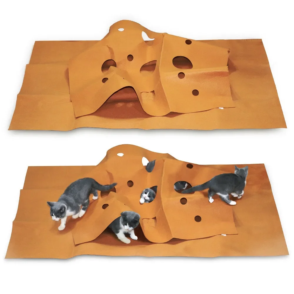 Cat Playing Game Mat Pet Toys  - огляд і ціна Repotting Mat