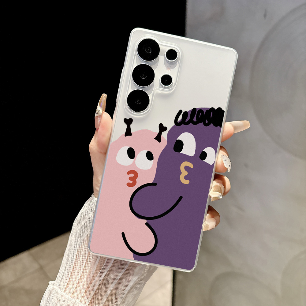 Cartoon Monster Phone Case For - огляд і ціна Monstera
