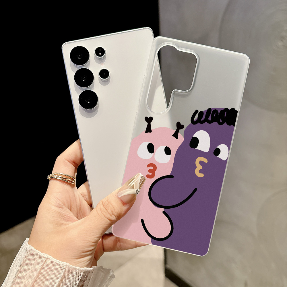 Cartoon Monster Phone Case For - огляд і ціна Monstera