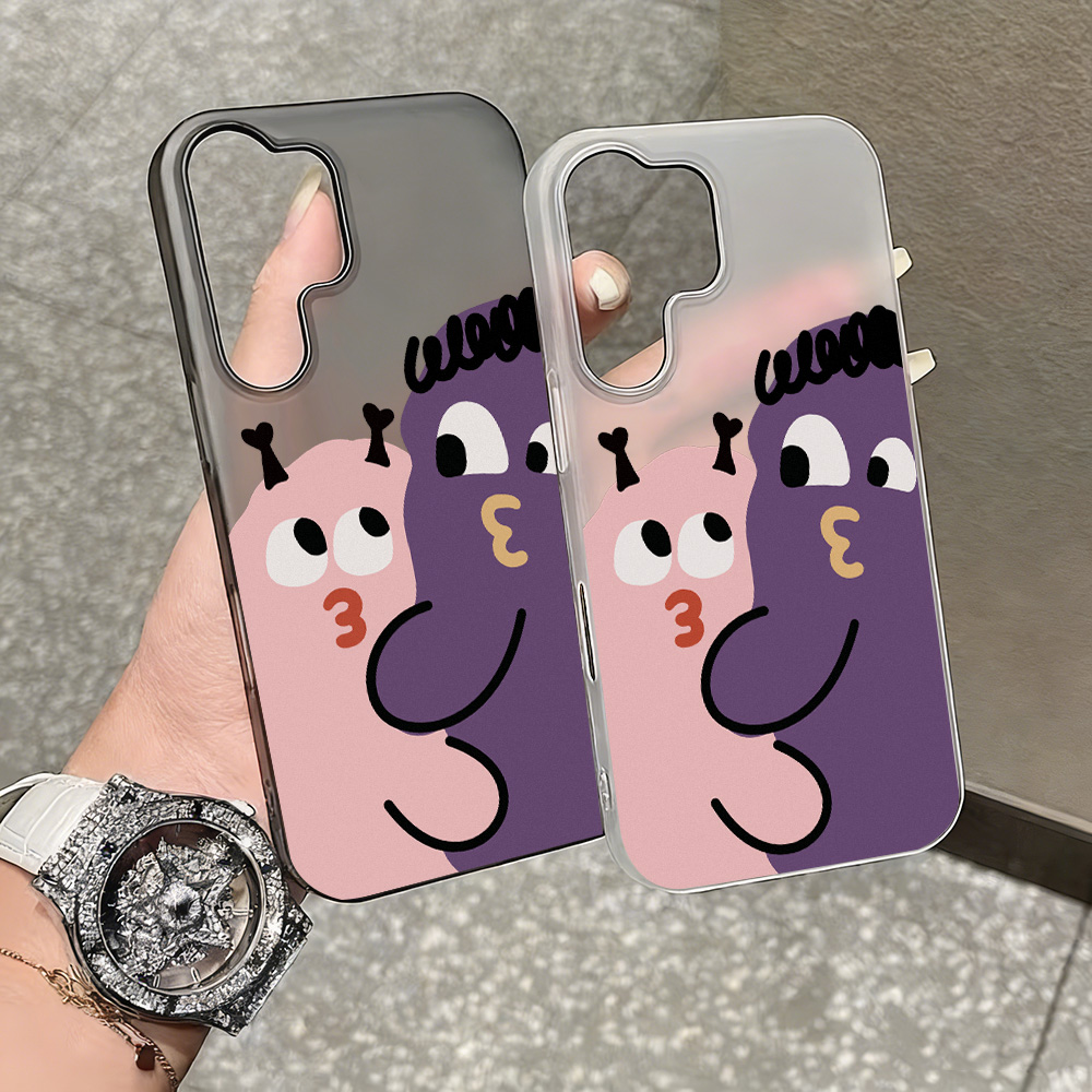 Cartoon Monster Phone Case For - огляд і ціна Monstera
