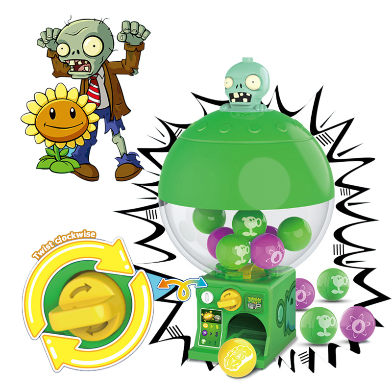 Original Plants vs. Zombies Mi - огляд і ціна The Plant Parent