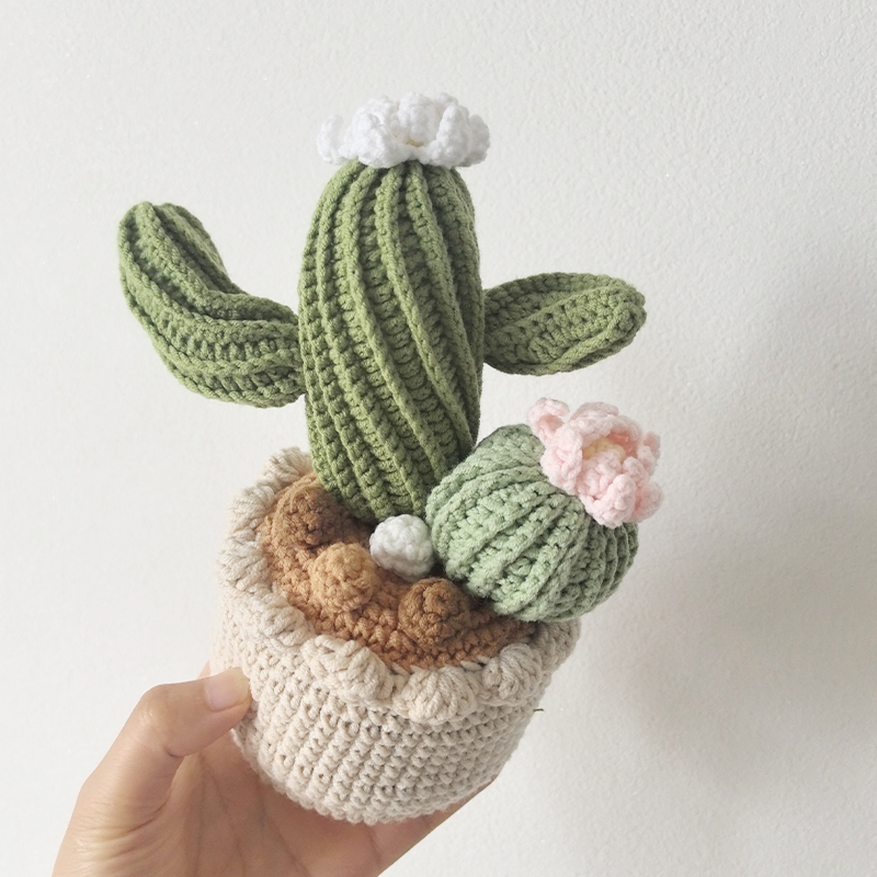 Creative Crocheted Plants Pott - огляд і ціна Terracotta Pot