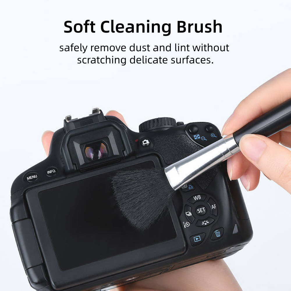 3in1 Camera Cleaning Kit Profe - огляд і ціна Succulent Set