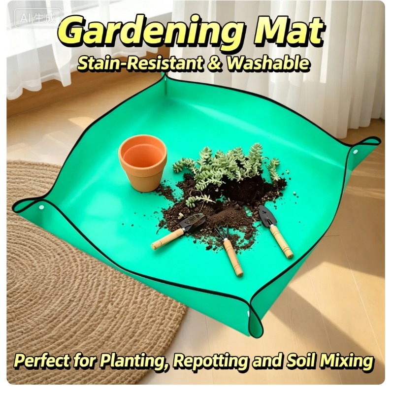 Waterproof Plant Repotting Mat - огляд і ціна Repotting Mat