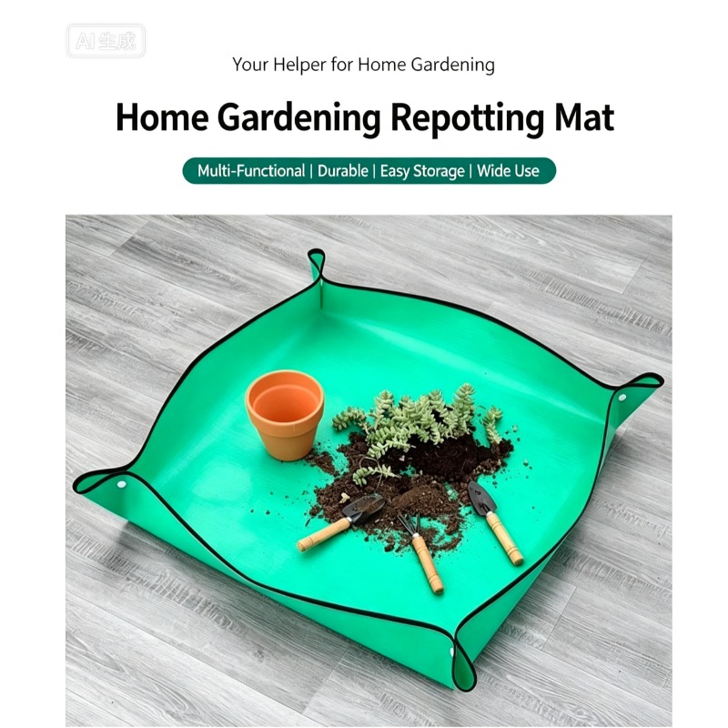Waterproof Plant Repotting Mat - огляд і ціна Repotting Mat