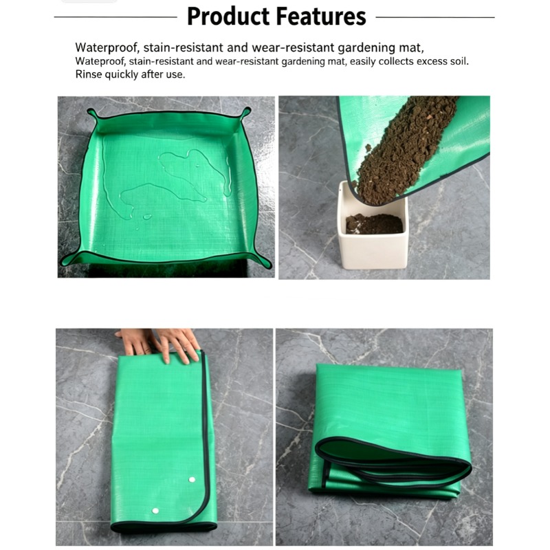 Waterproof Plant Repotting Mat - огляд і ціна Repotting Mat