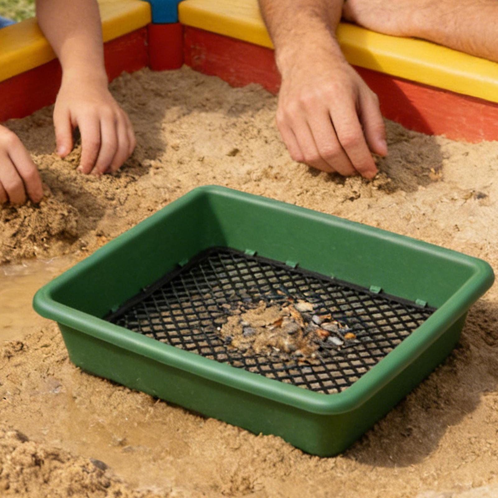 Sifter for Rocks Rustproof Pel - огляд і ціна Pothos