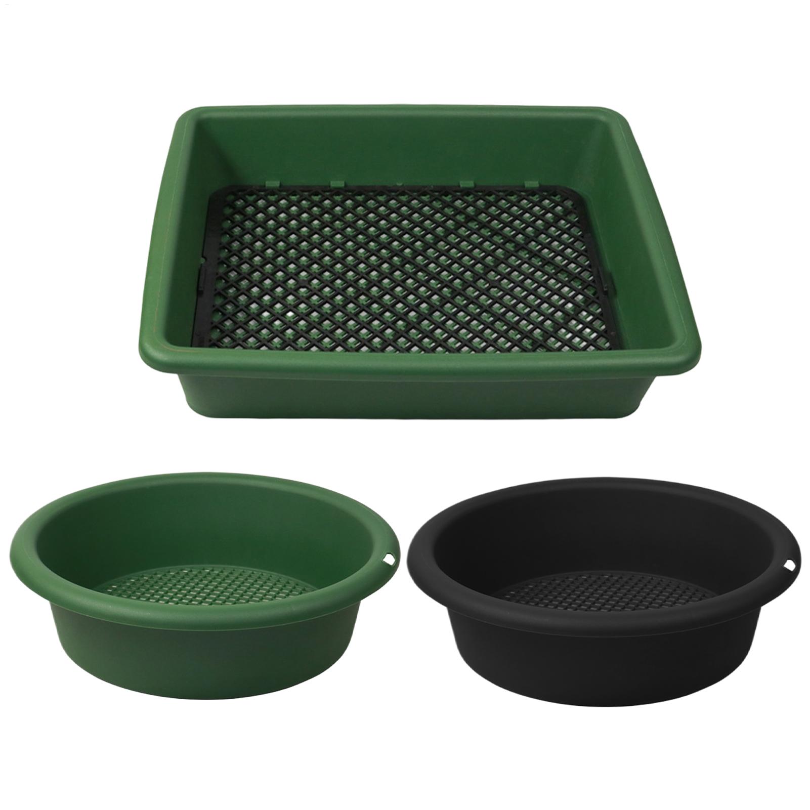 Sifter for Rocks Rustproof Pel - огляд і ціна Pothos