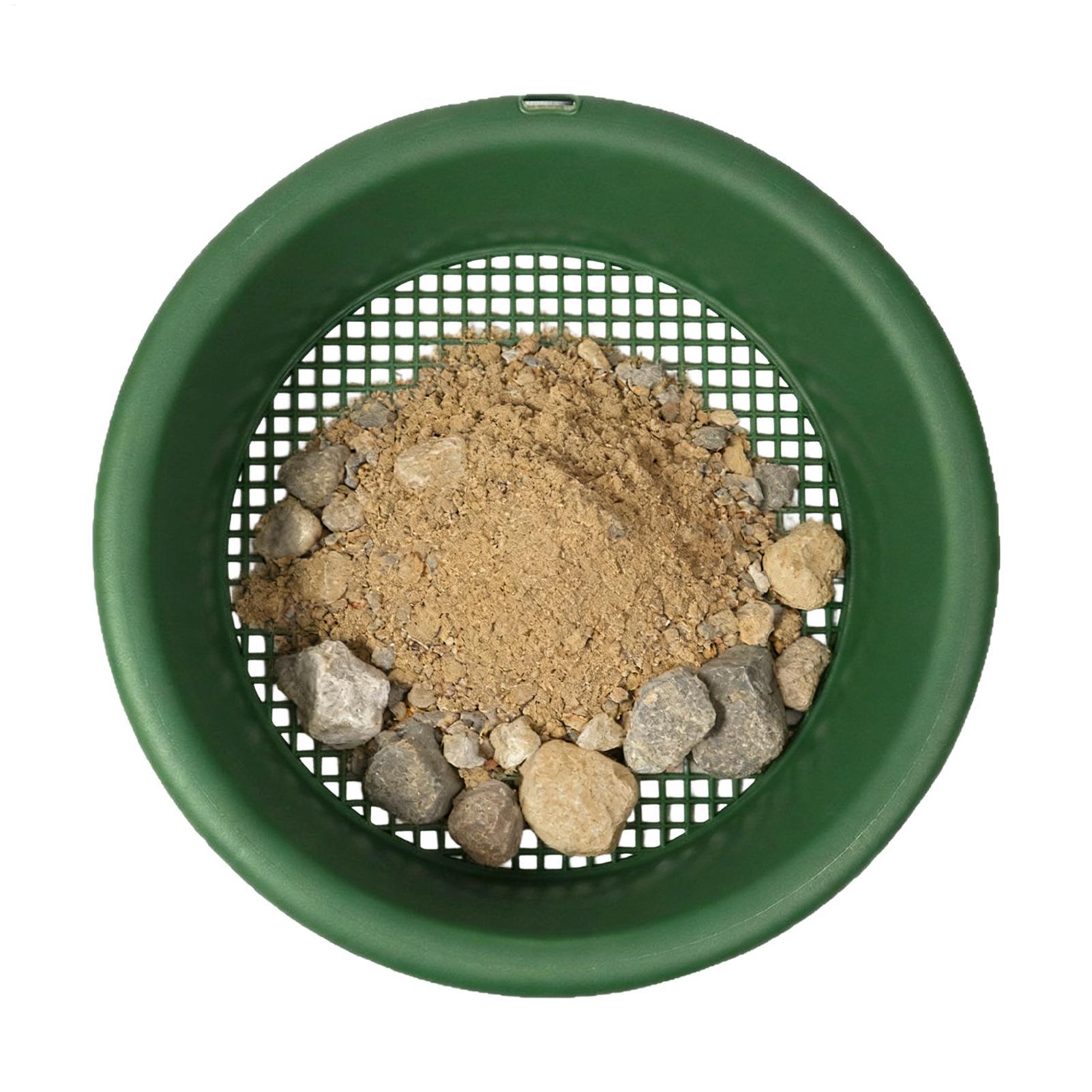 Sifter for Rocks Rustproof Pel - огляд і ціна Pothos