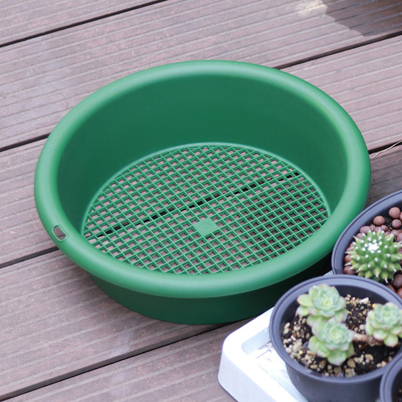 Sifter for Rocks Rustproof Pel - огляд і ціна Pothos