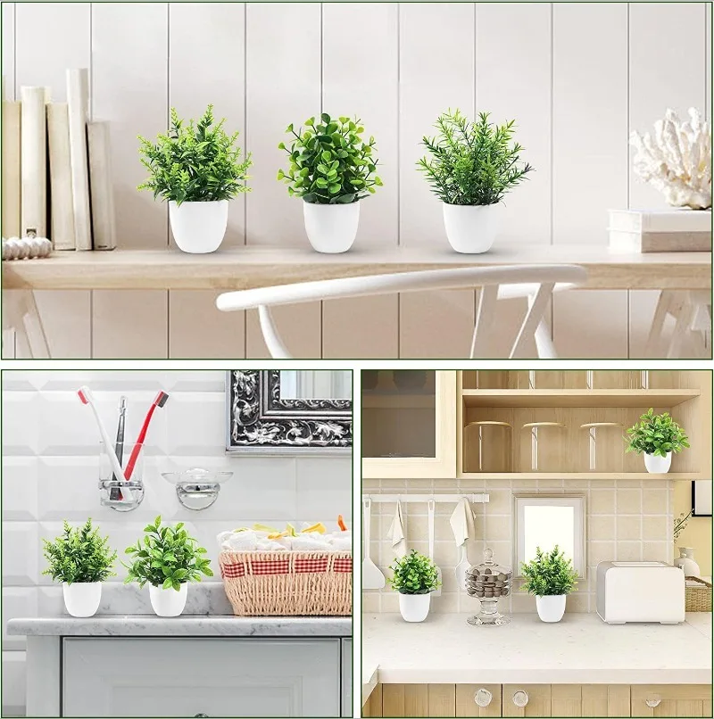Wholesale Artificial Plant Pot - огляд і ціна Succulent Set