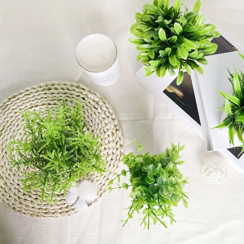 Wholesale Artificial Plant Pot - огляд і ціна Succulent Set