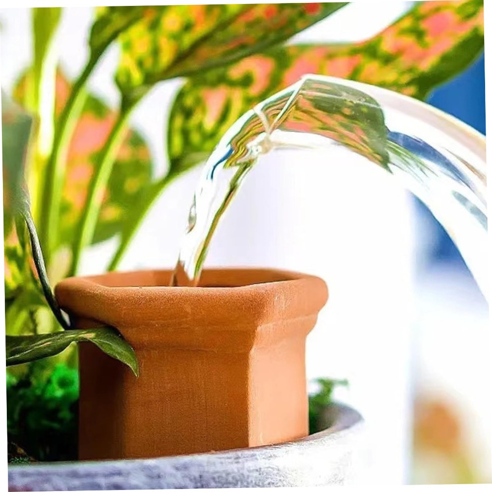 Terracotta Automatic Watering  - огляд і ціна Terracotta Pot