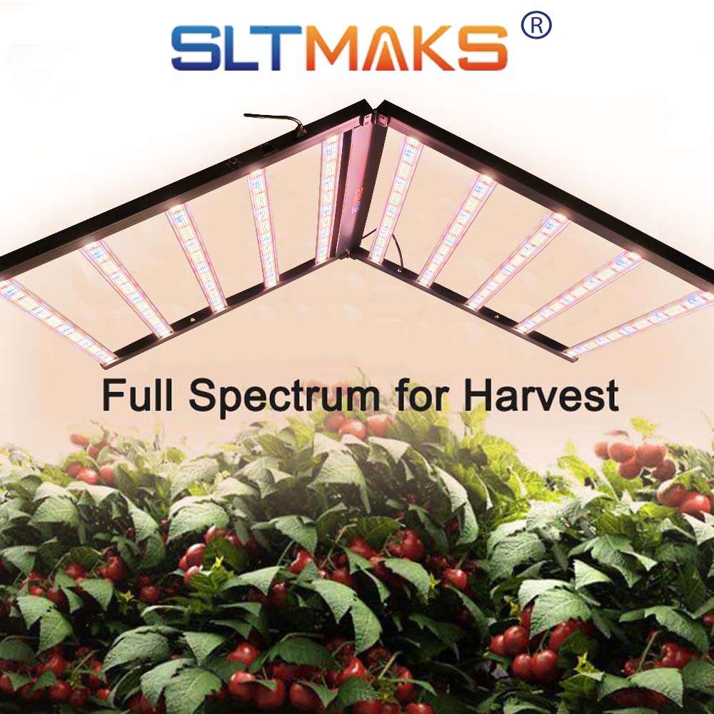SLTMAKS 8x6FT 4X6FT 1000W Grow - огляд і ціна Indoor Plants