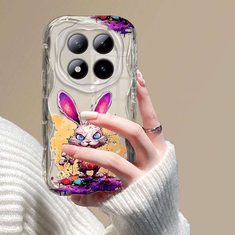 Flexible TPU Case For Redmi no - огляд і ціна Monstera