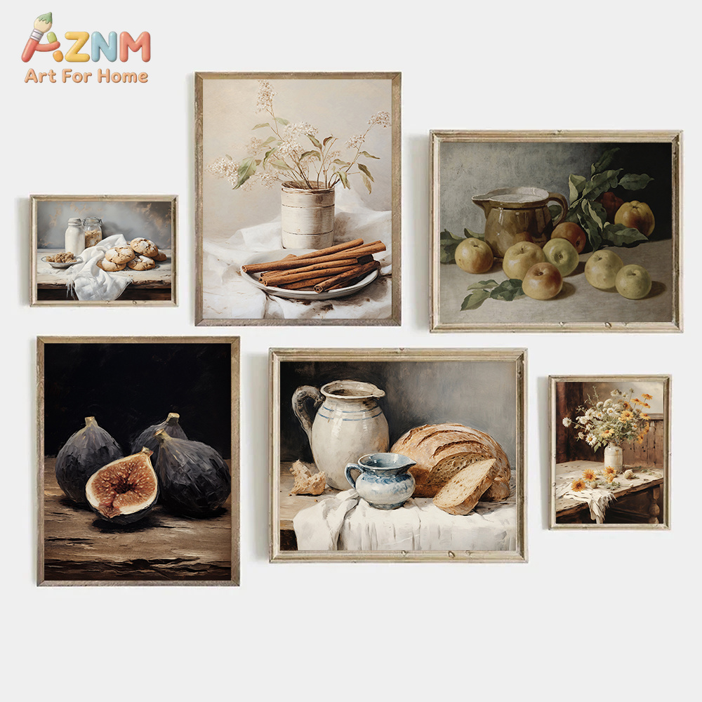 AZNM Vintage Neutral Still Lif - огляд і ціна Terracotta Pot