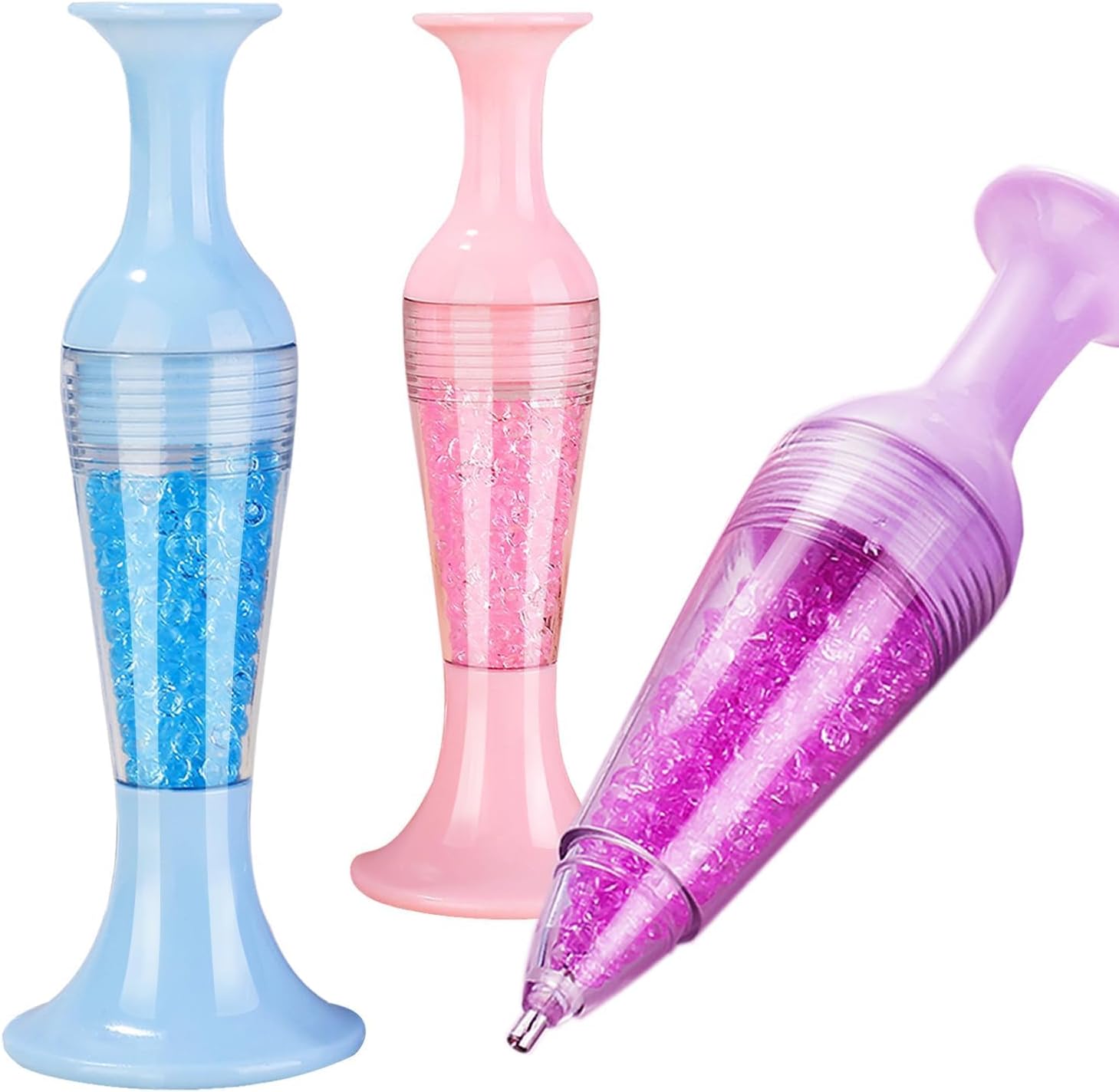 3 PCS Diamond Art Pens, Flower - огляд і ціна Terracotta Pot