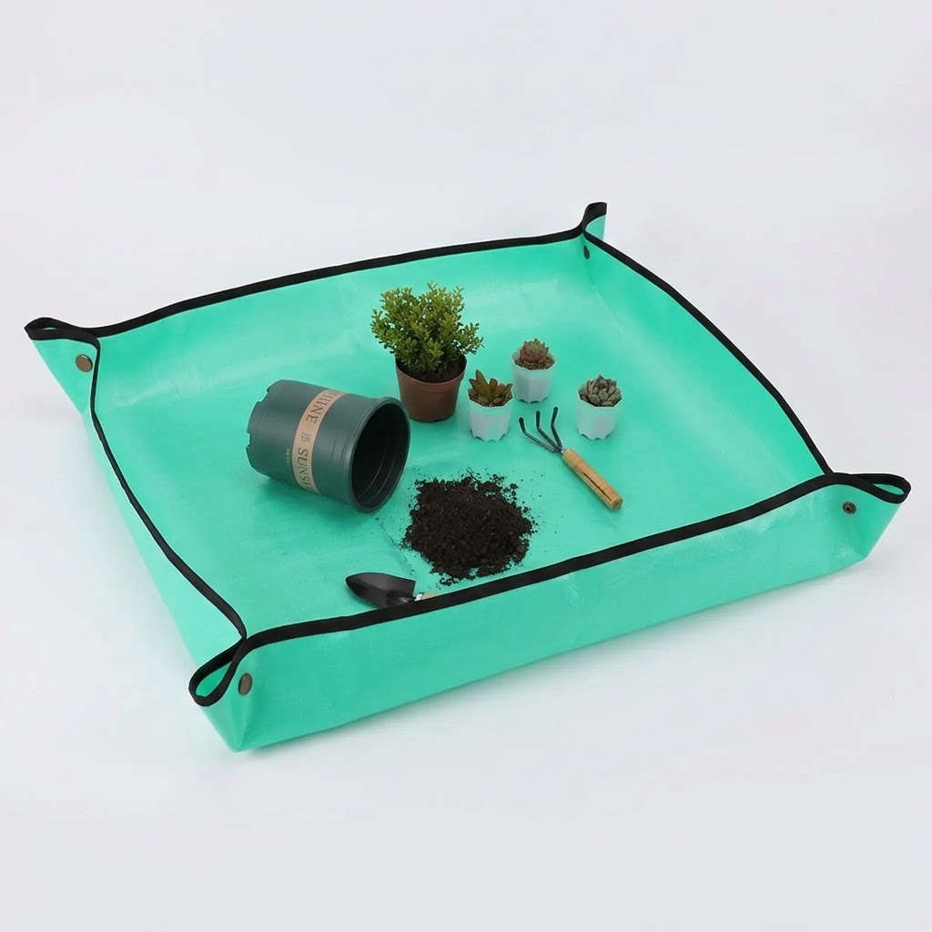 Waterproof Plant Repotting Mat - огляд і ціна Repotting Mat