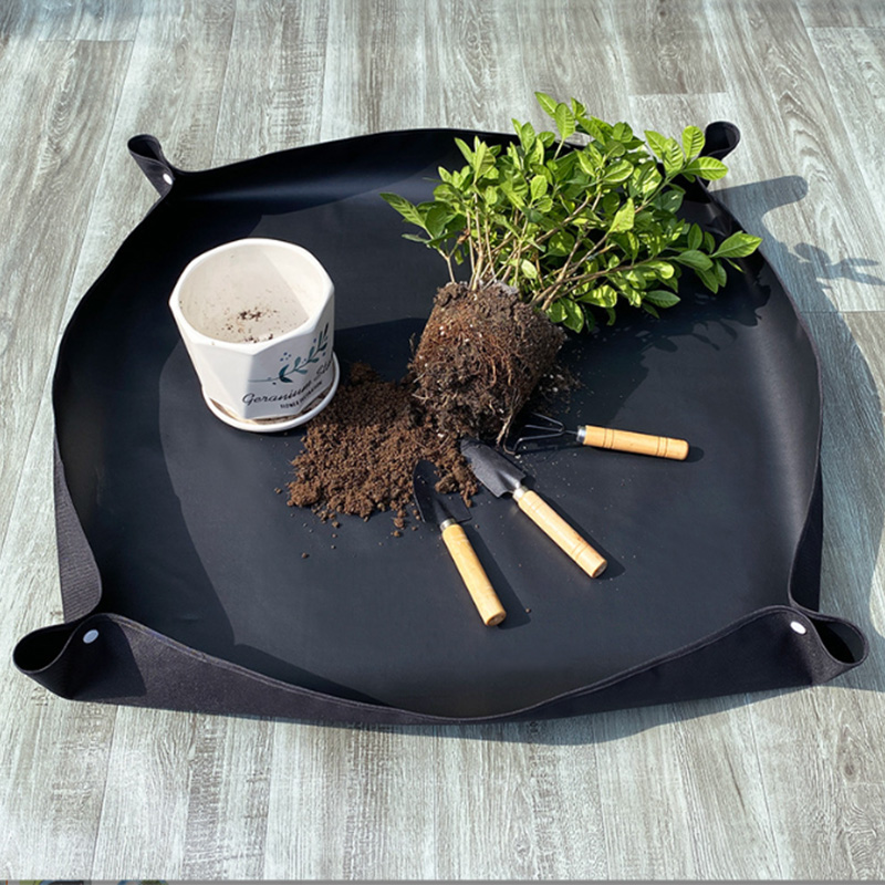 Garden Foldable Planting Pad 3 - огляд і ціна Repotting Mat