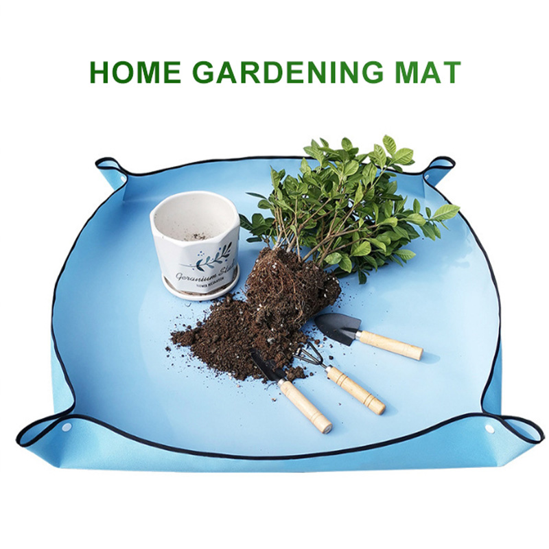 Garden Foldable Planting Pad 3 - огляд і ціна Repotting Mat
