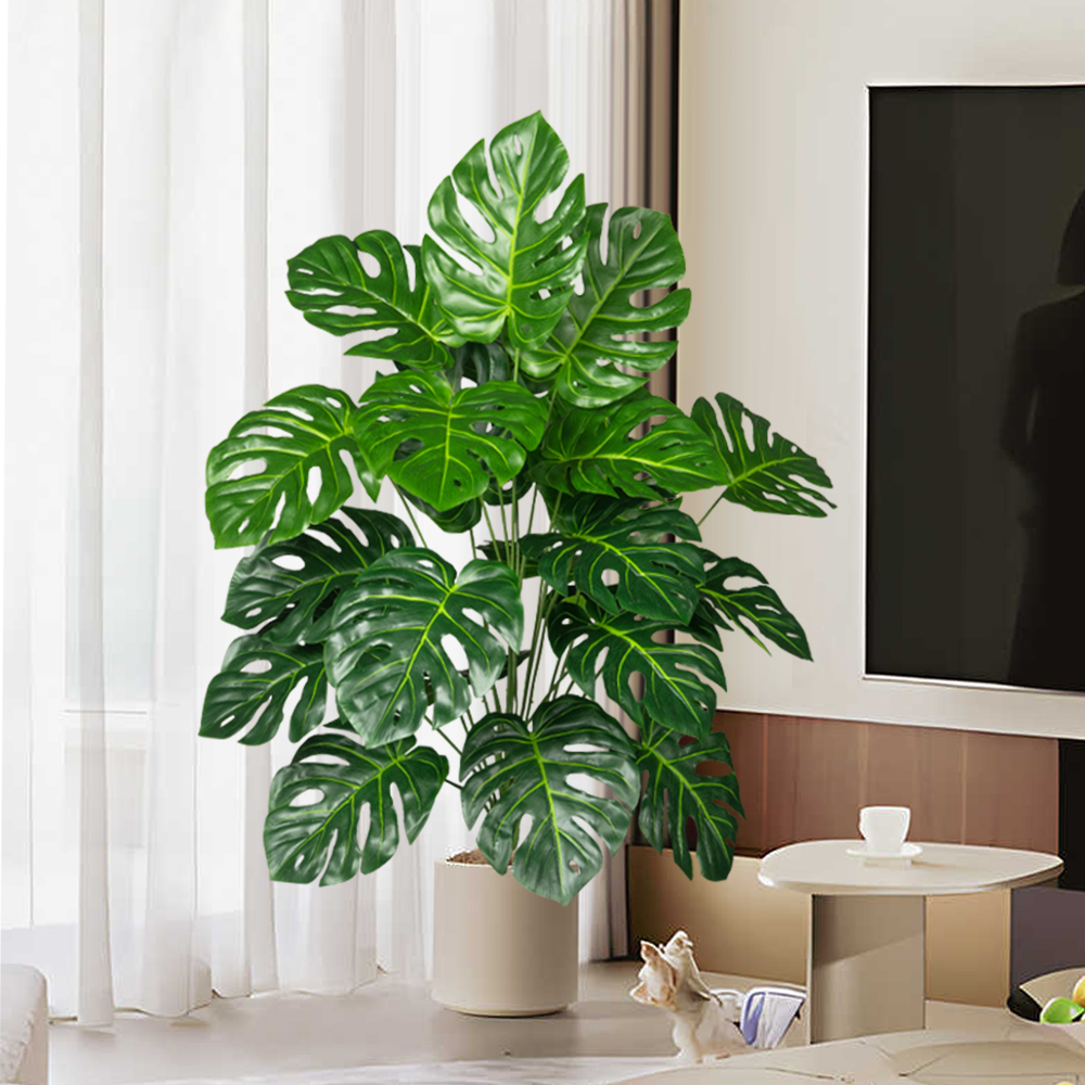 70-100cm Artificial Monstera T - огляд і ціна Fiddle Leaf Fig