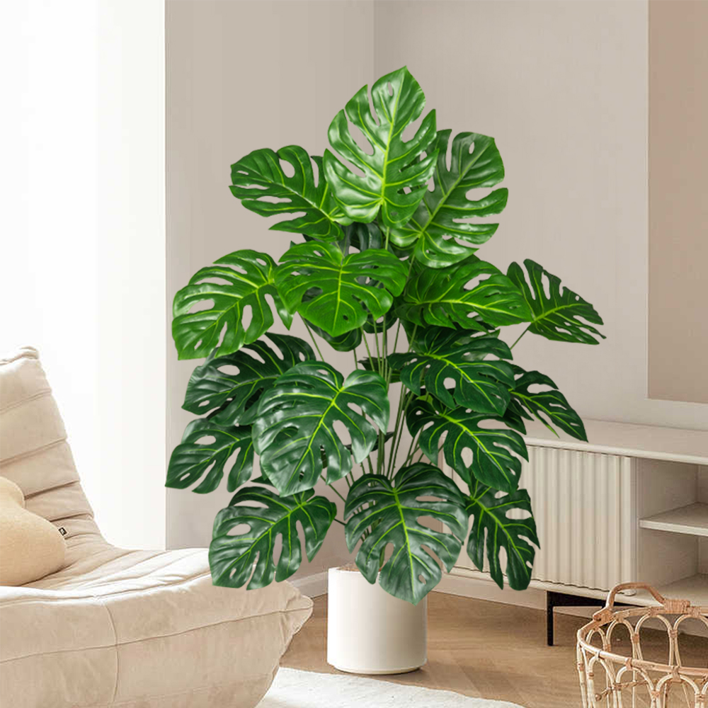 70-100cm Artificial Monstera T - огляд і ціна Fiddle Leaf Fig