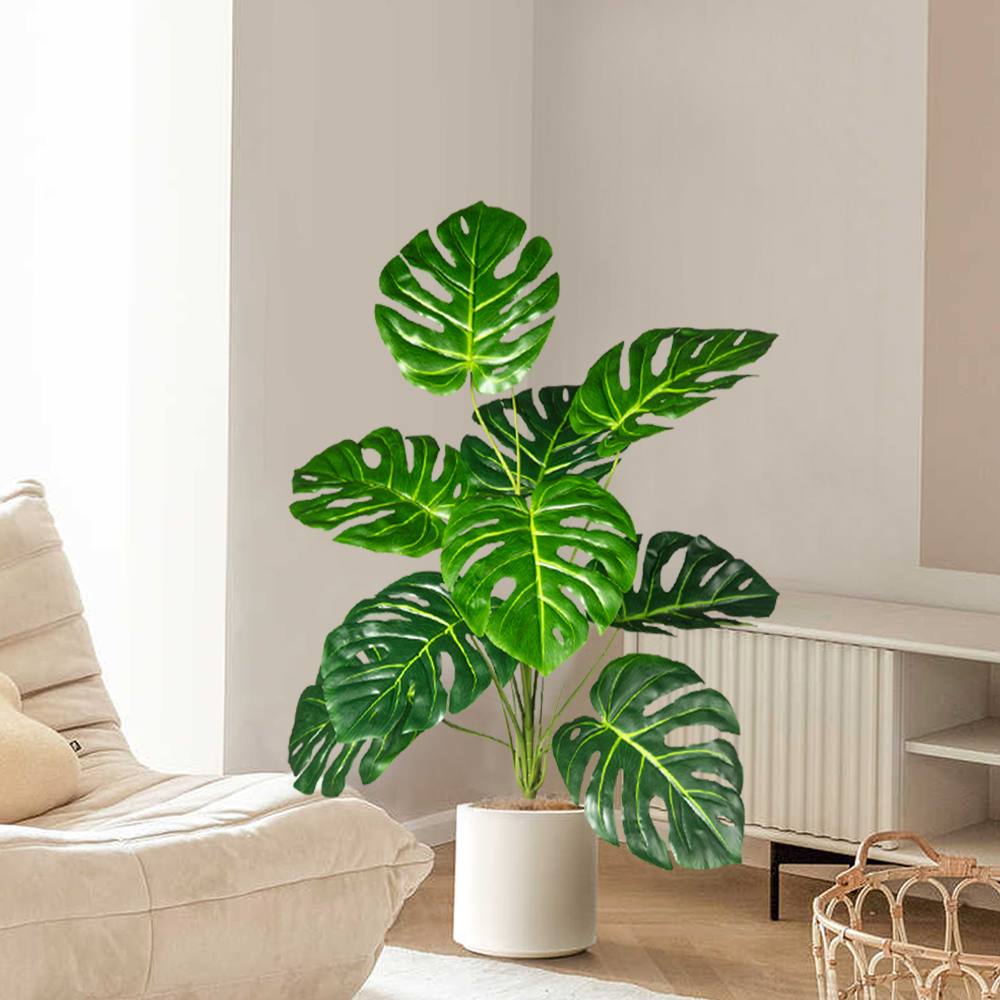 70-100cm Artificial Monstera T - огляд і ціна Fiddle Leaf Fig