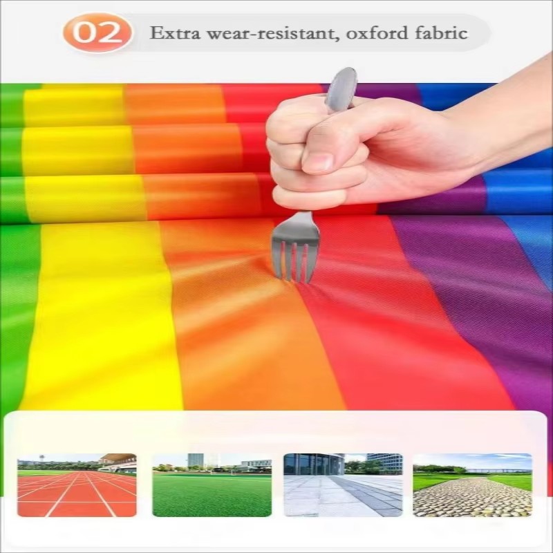 Fun Running Mat Oxford Fabric  - огляд і ціна Repotting Mat