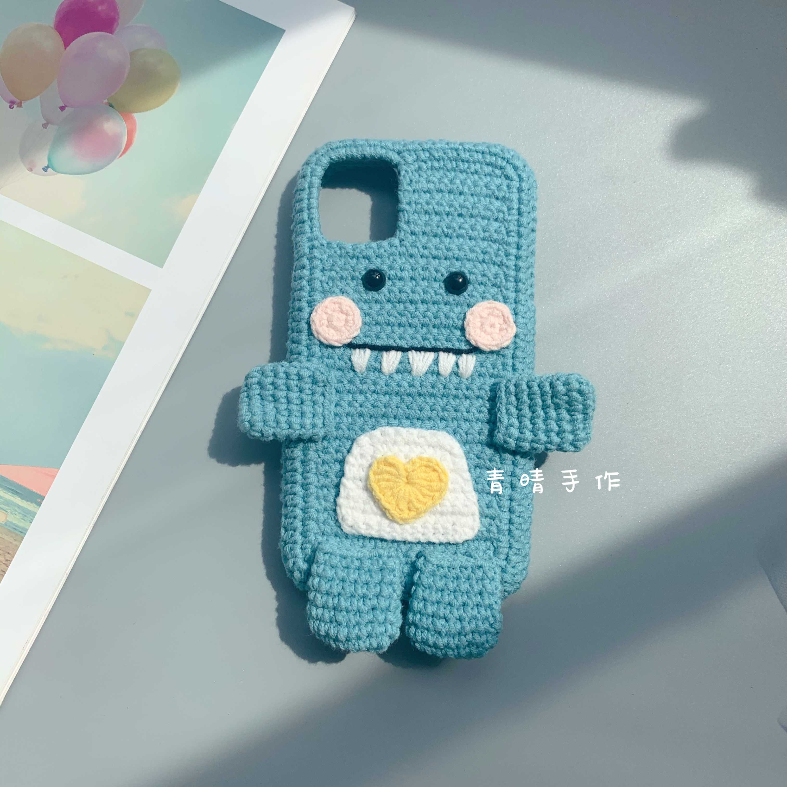 4030 Handmade Custom Plush Cro - огляд і ціна Monstera