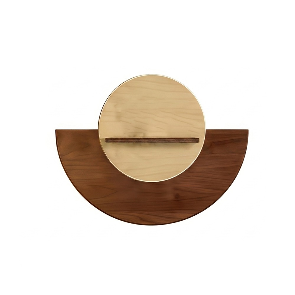 Oval Wood Wall Mount Flower Sh - огляд і ціна Plant Support Stake