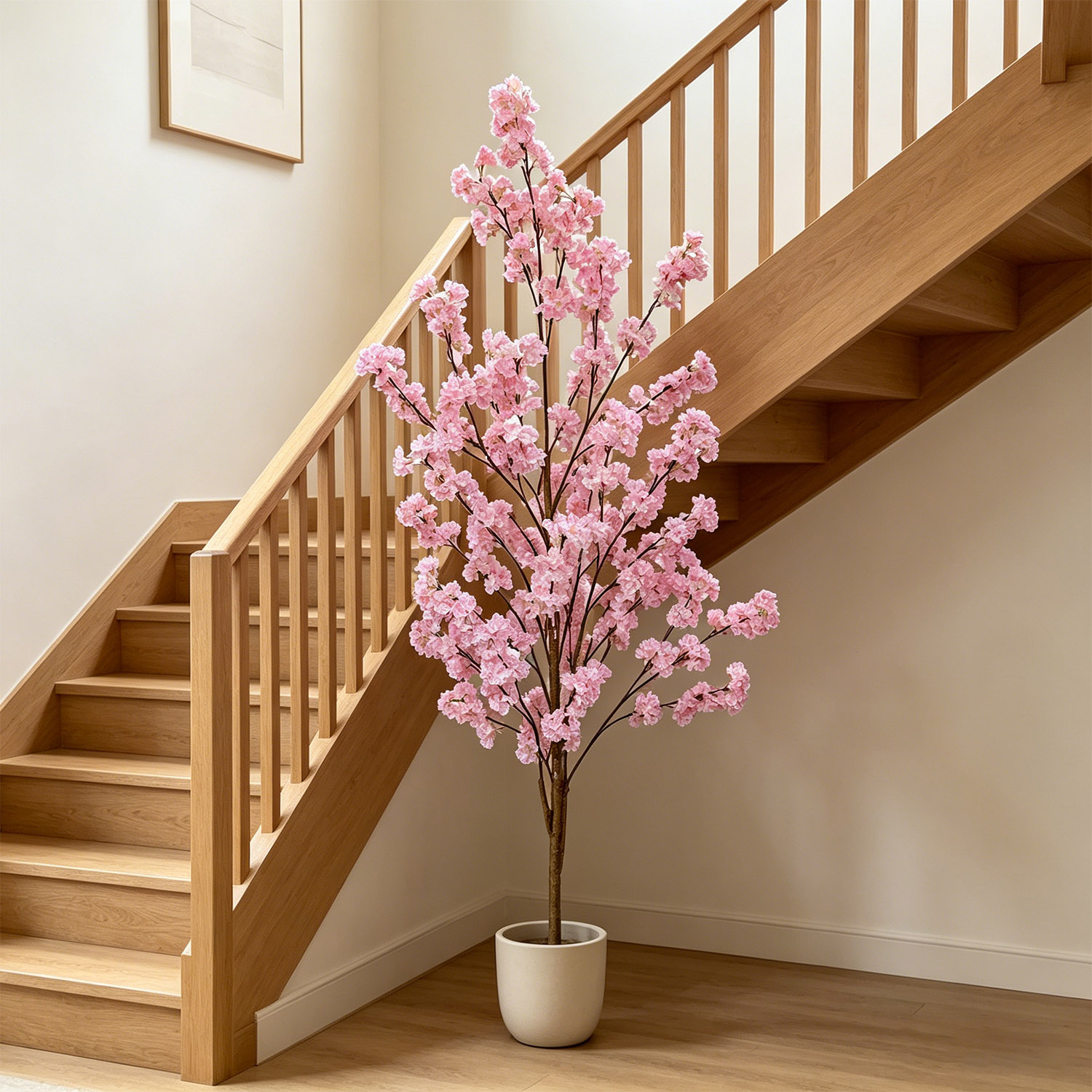 100-220cm Artificial Cherry Bl - огляд і ціна Fiddle Leaf Fig
