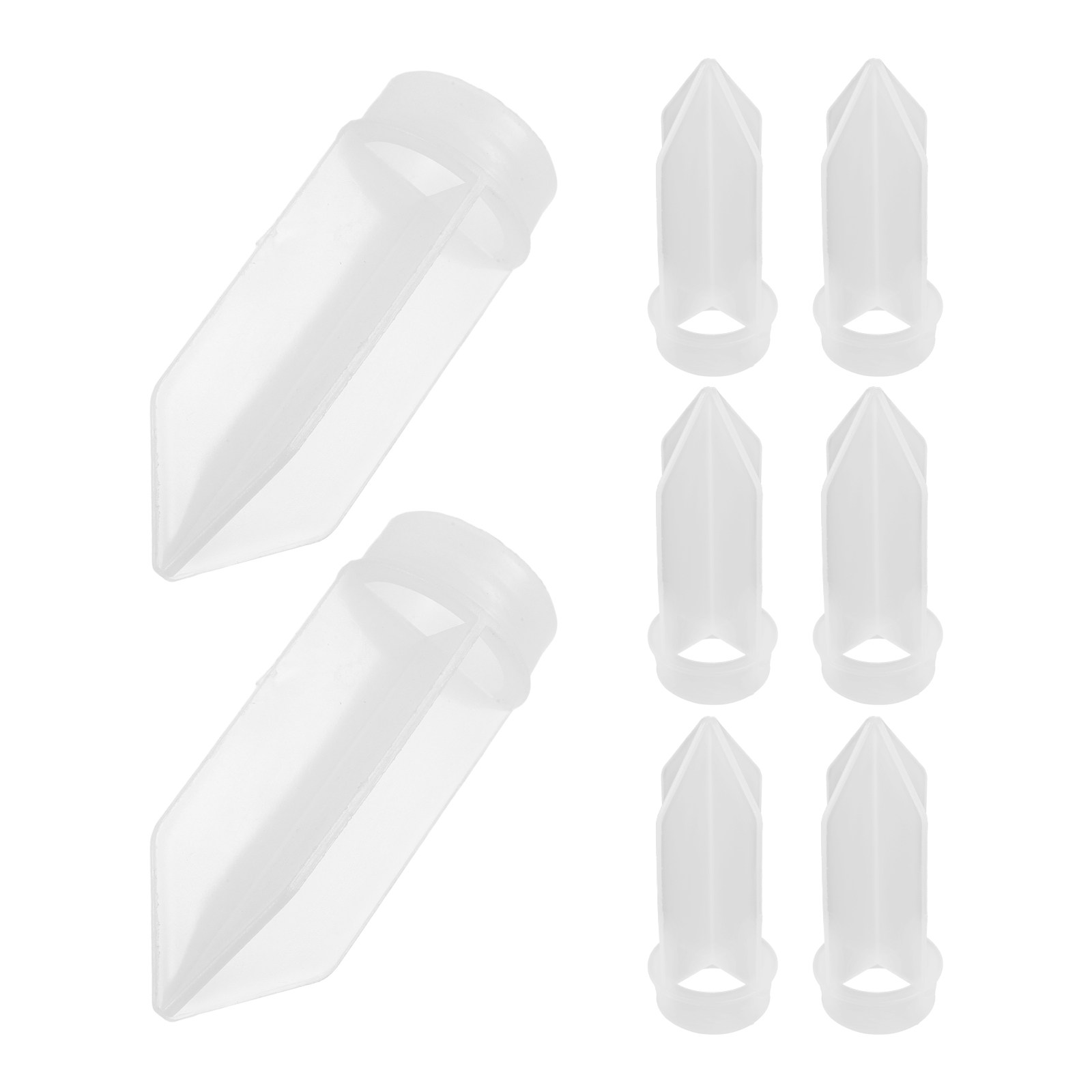 8 pcs Garden Plant Support Cli - огляд і ціна Plant Support Stake