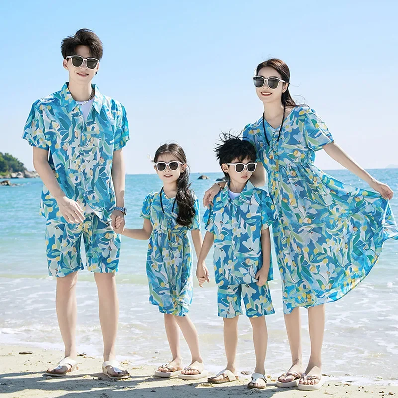 Father Son Shirts SetClothes S - огляд і ціна The Plant Parent